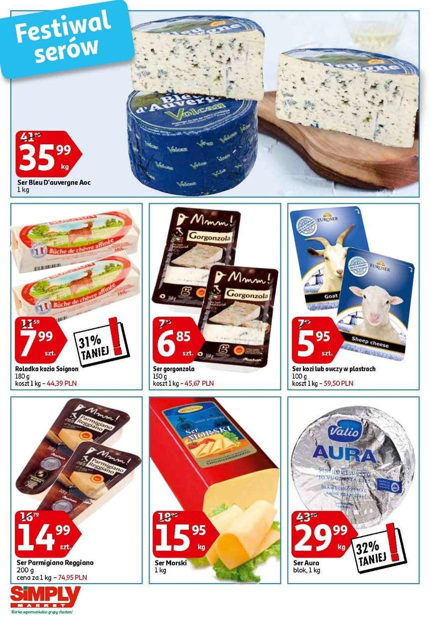 Gazetka promocyjna Simply Market str. 6