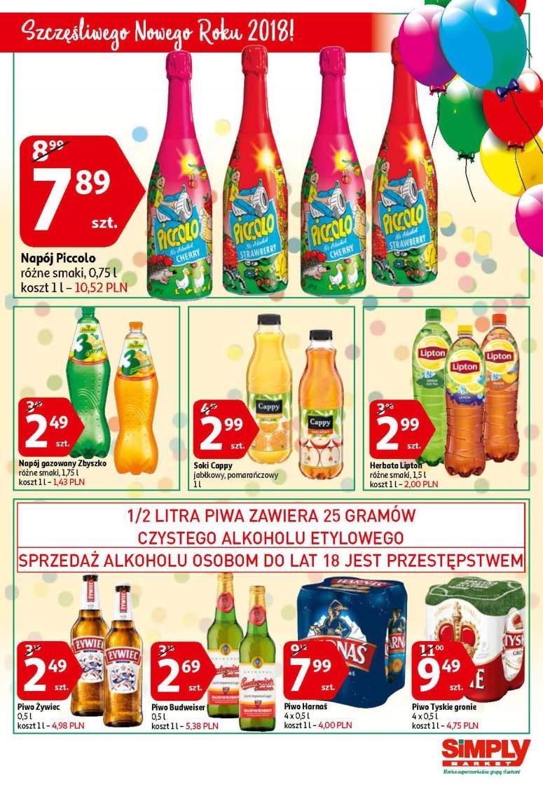Gazetka promocyjna Simply Market str. 9