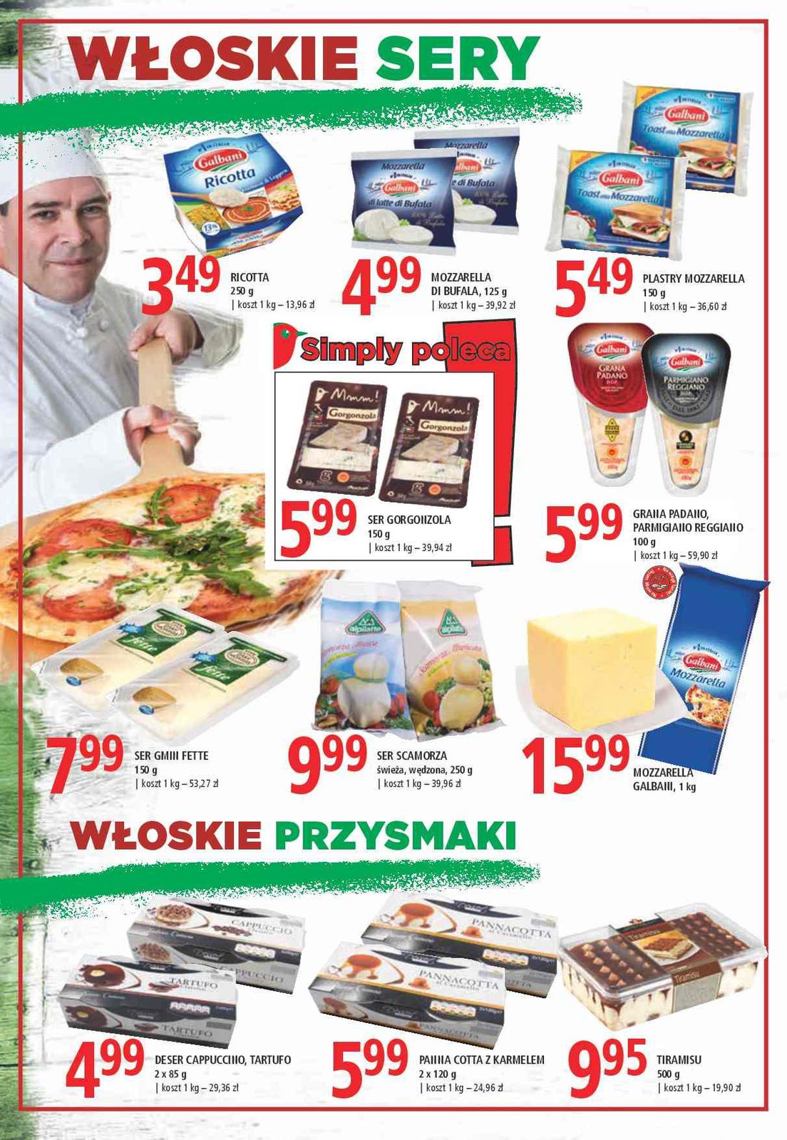 Gazetka promocyjna Simply Market str. 2