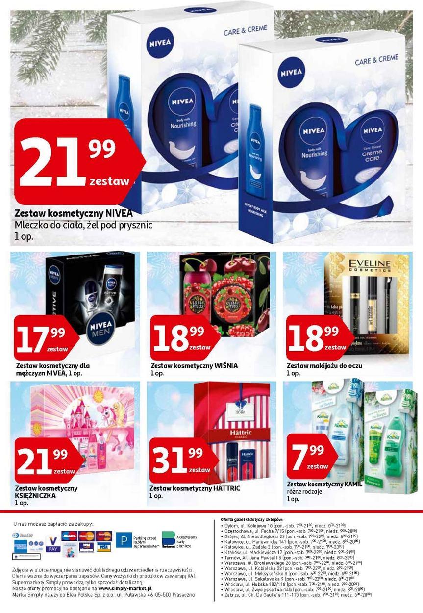 Gazetka promocyjna Simply Market str. 12