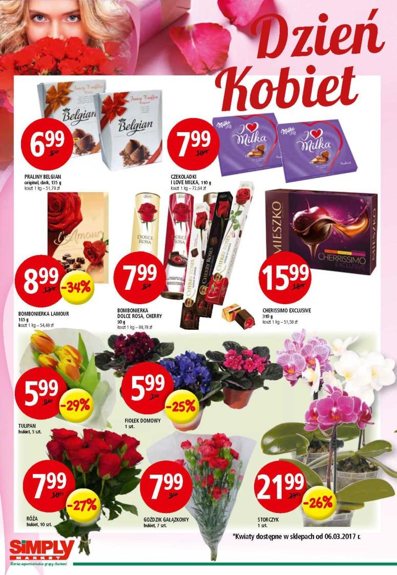 Gazetka promocyjna Simply Market str. 2