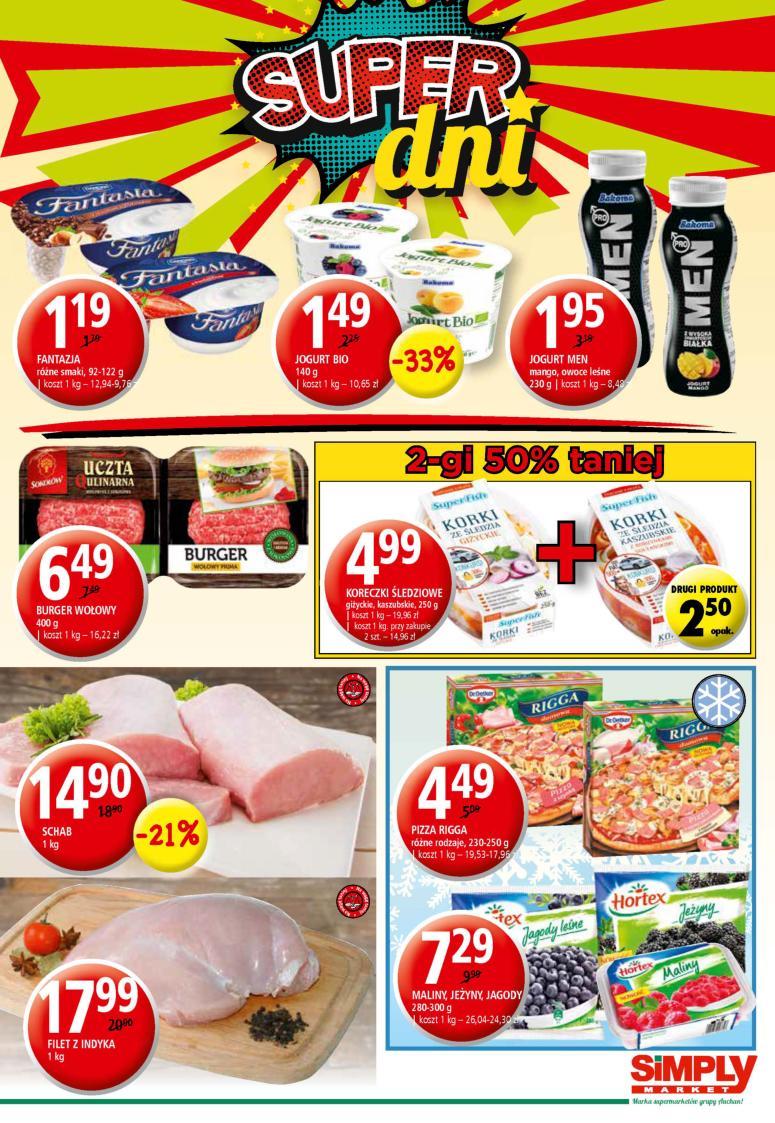 Gazetka promocyjna Simply Market str. 5
