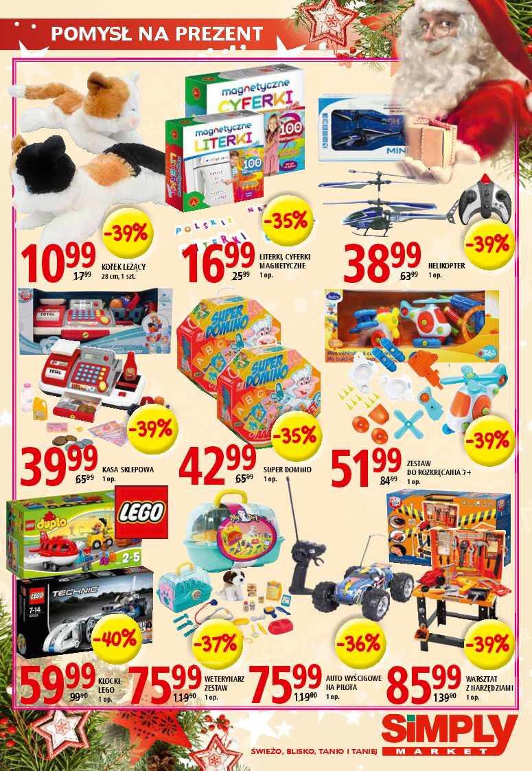 Gazetka promocyjna Simply Market str. 11