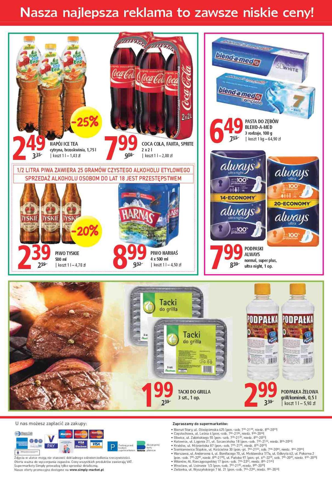 Gazetka promocyjna Simply Market str. 4