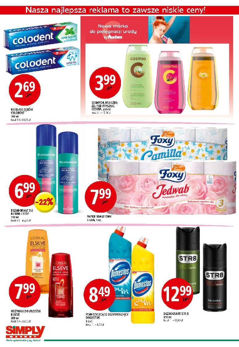 Gazetka promocyjna Simply Market str. 8