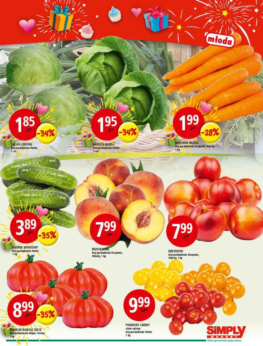 Gazetka promocyjna Simply Market str. 5