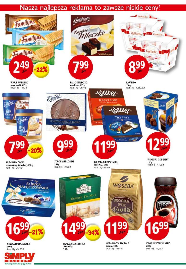 Gazetka promocyjna Simply Market str. 10