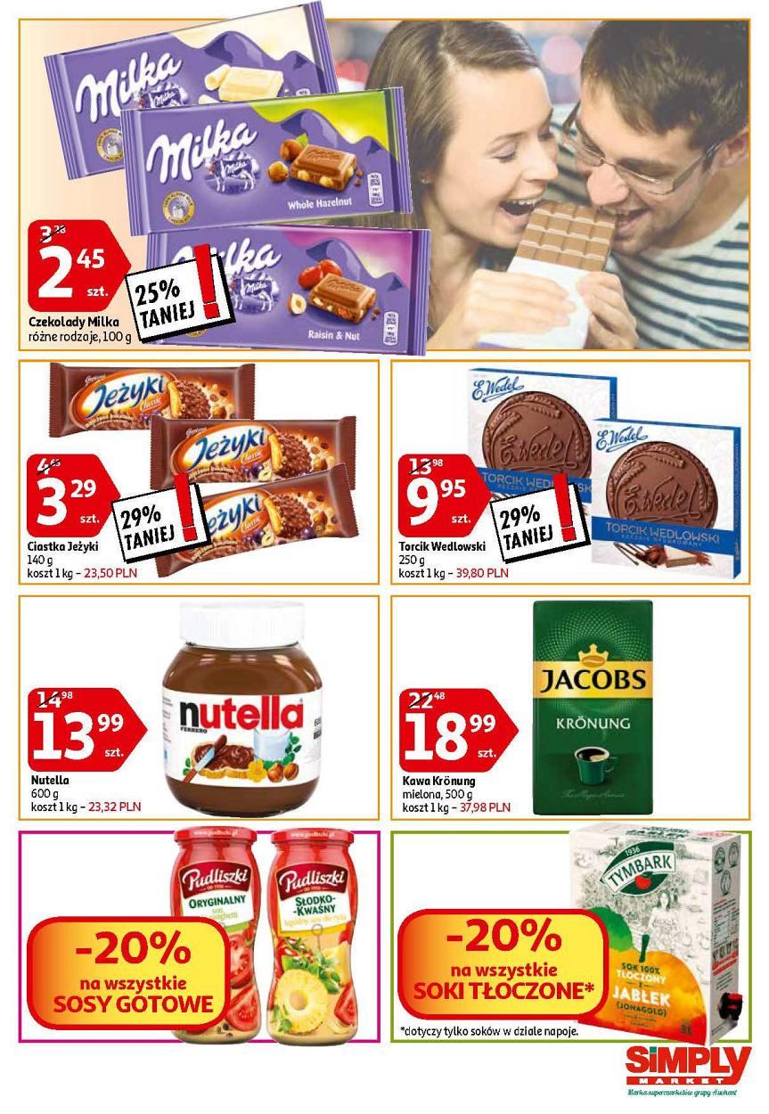 Gazetka promocyjna Simply Market str. 9