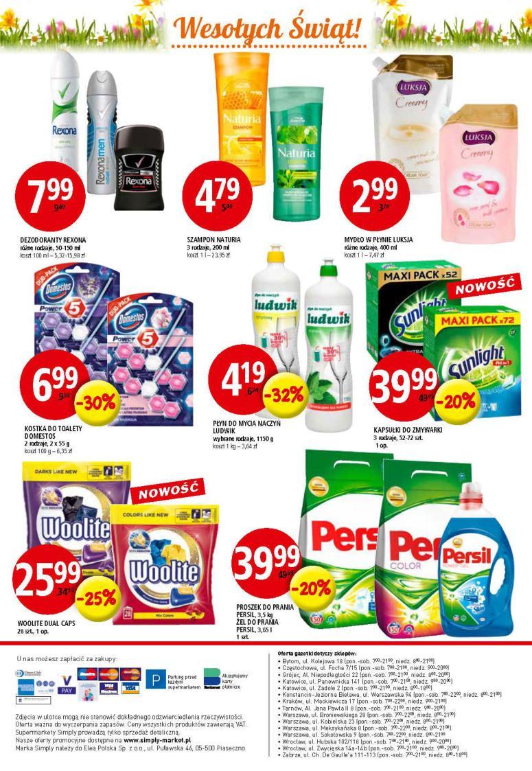 Gazetka promocyjna Simply Market str. 12