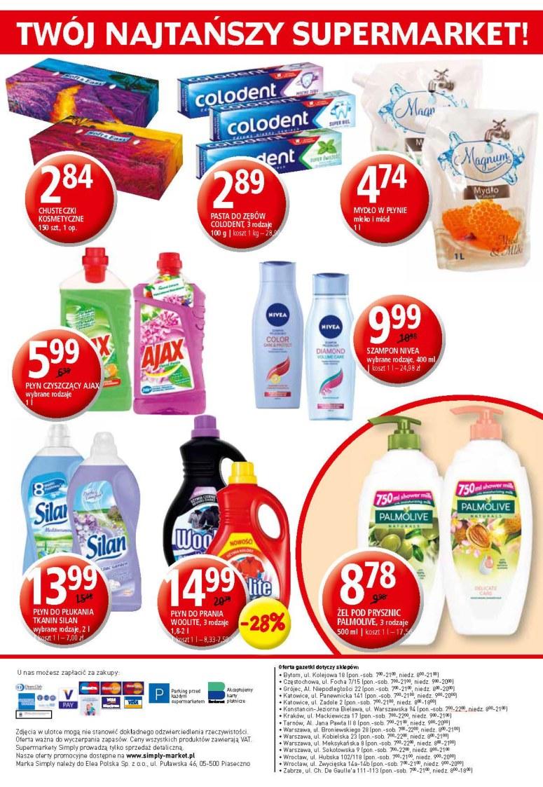 Gazetka promocyjna Simply Market str. 13