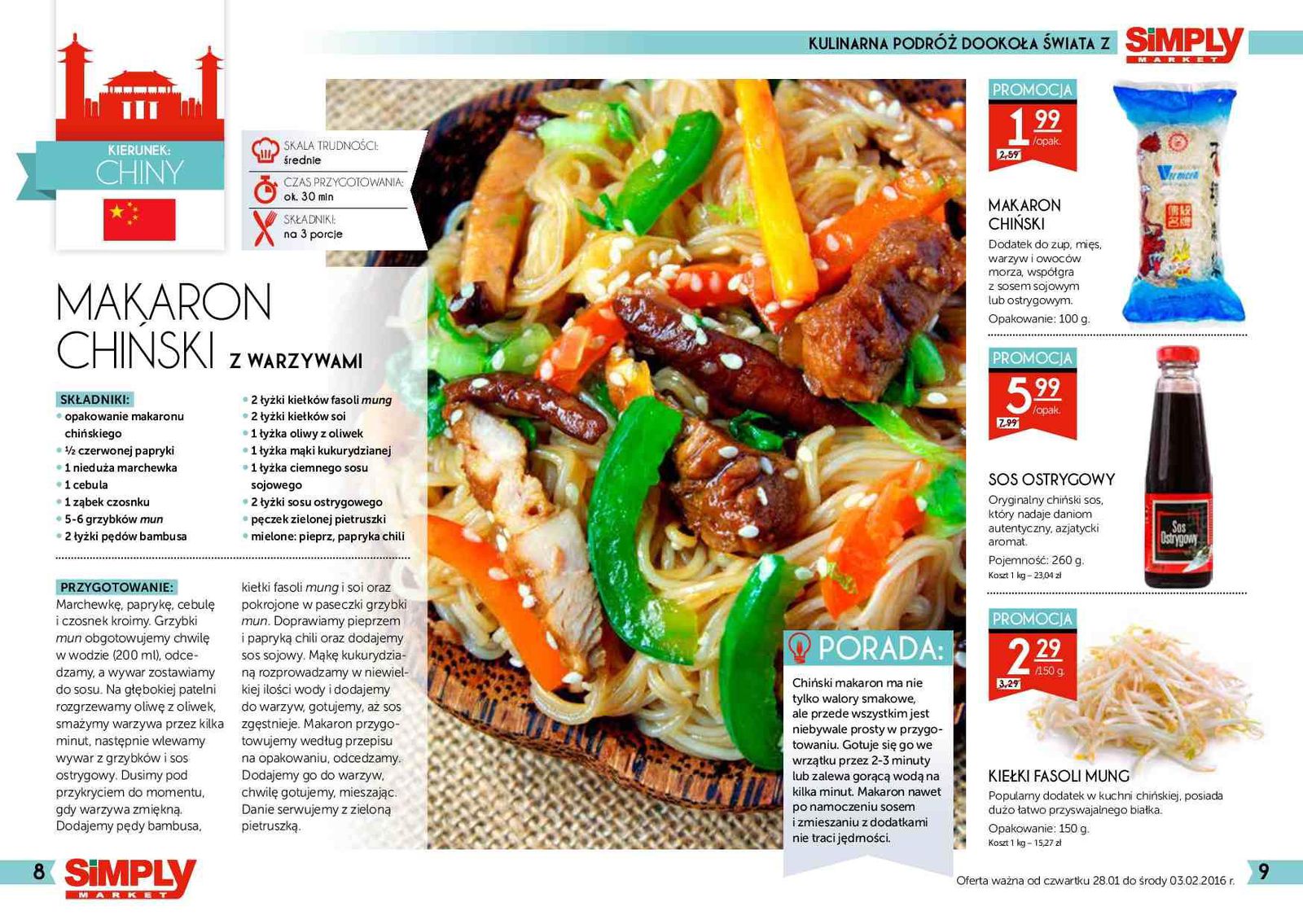 Gazetka promocyjna Simply Market str. 5
