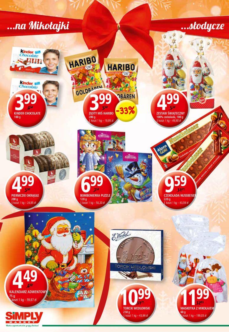 Gazetka promocyjna Simply Market str. 8