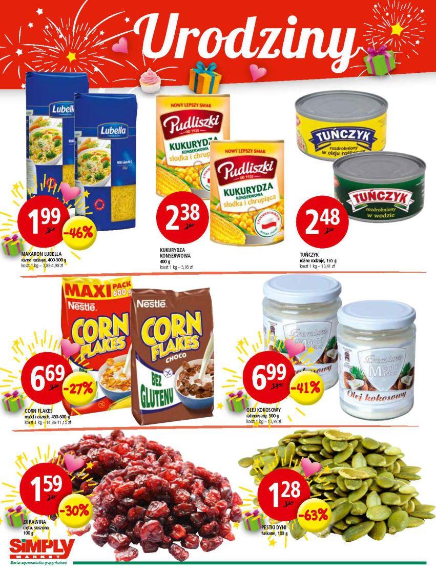 Gazetka promocyjna Simply Market str. 14
