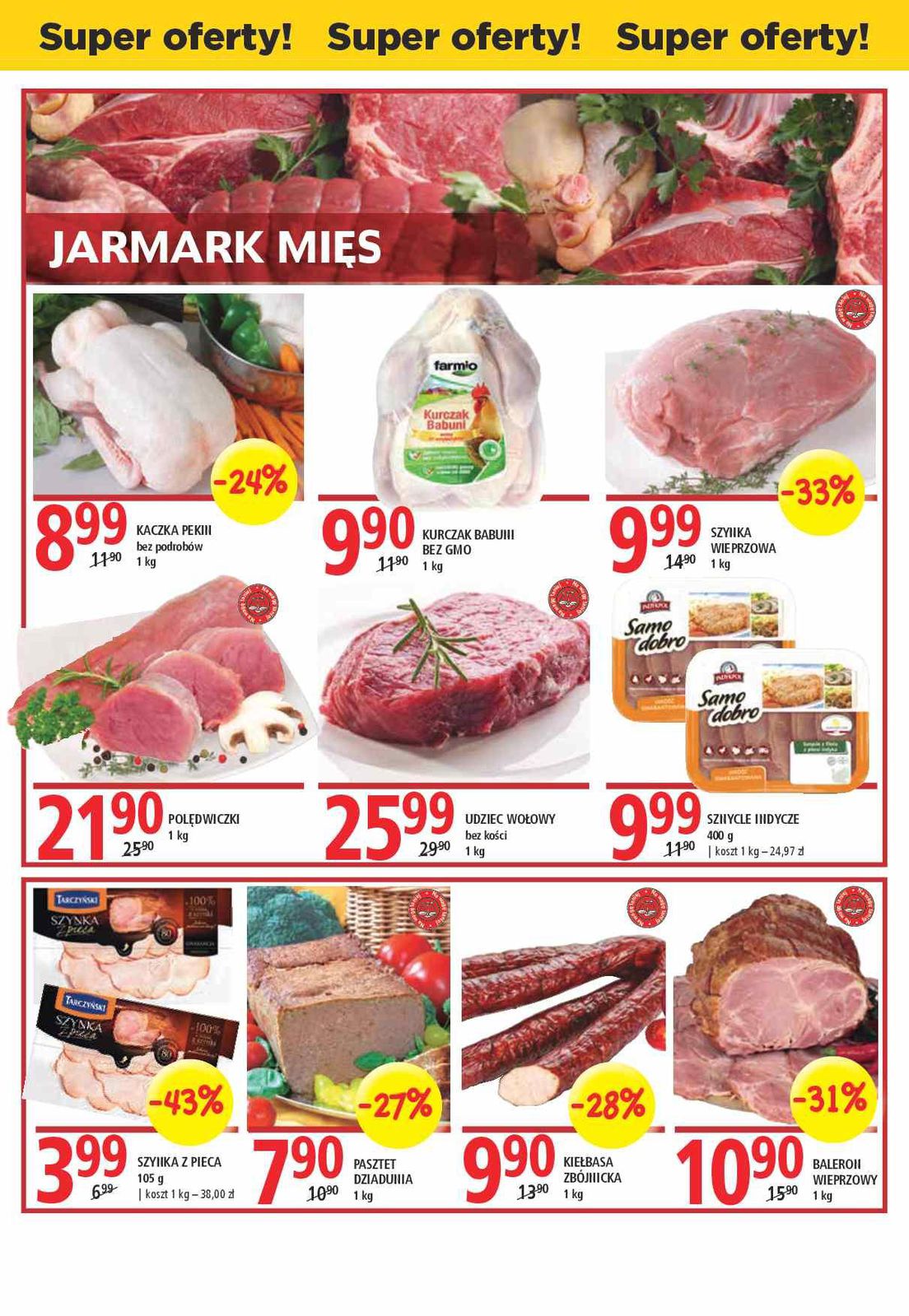 Gazetka promocyjna Simply Market str. 6