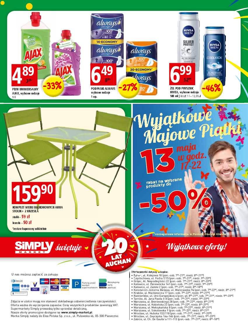 Gazetka promocyjna Simply Market str. 12