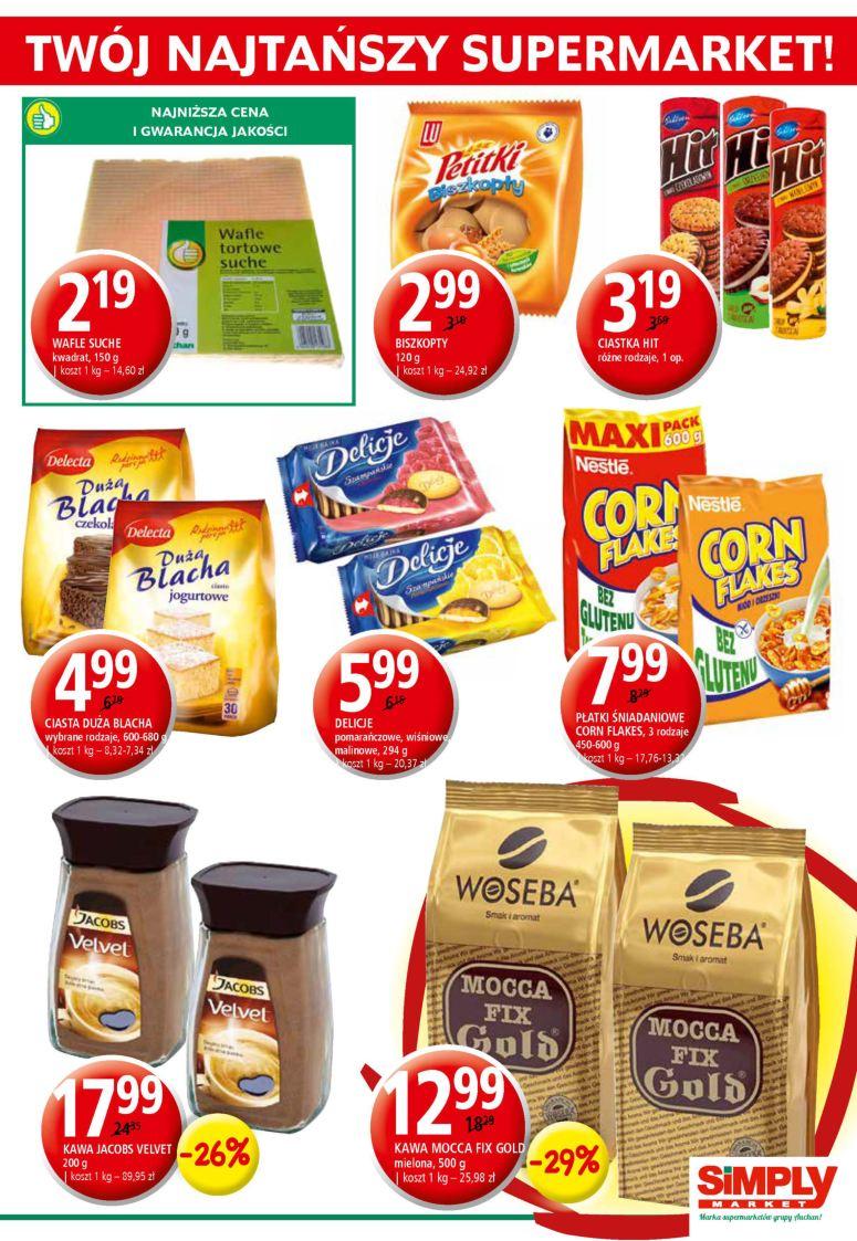 Gazetka promocyjna Simply Market str. 5