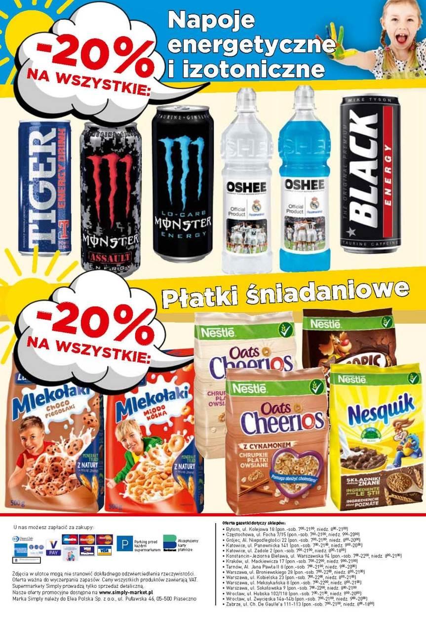 Gazetka promocyjna Simply Market str. 12