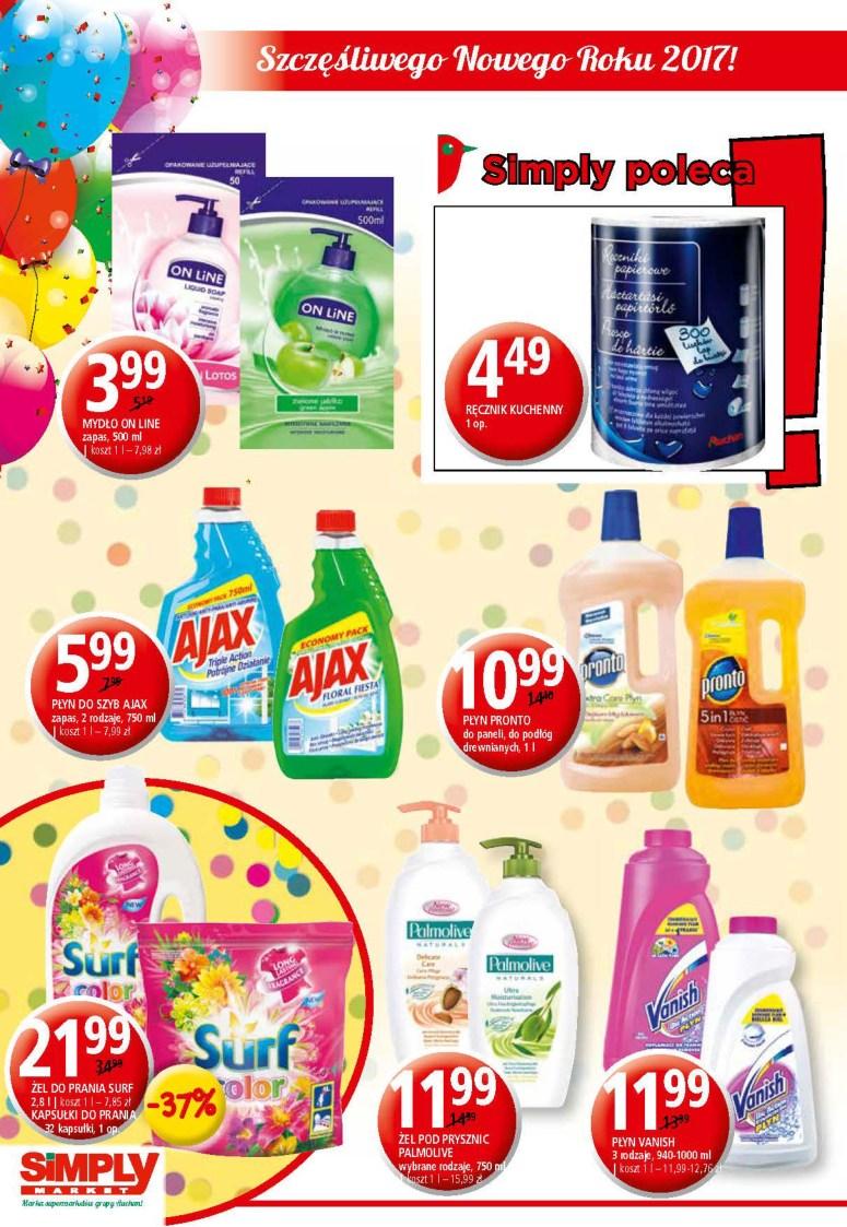 Gazetka promocyjna Simply Market str. 10