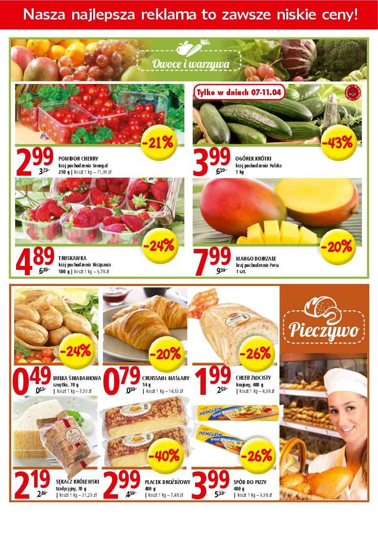 Gazetka promocyjna Simply Market str. 2