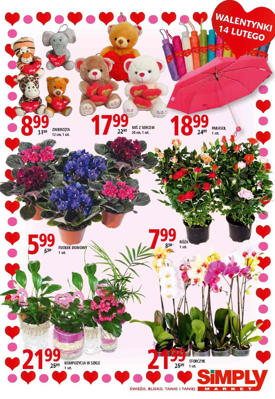 Gazetka promocyjna Simply Market str. 7