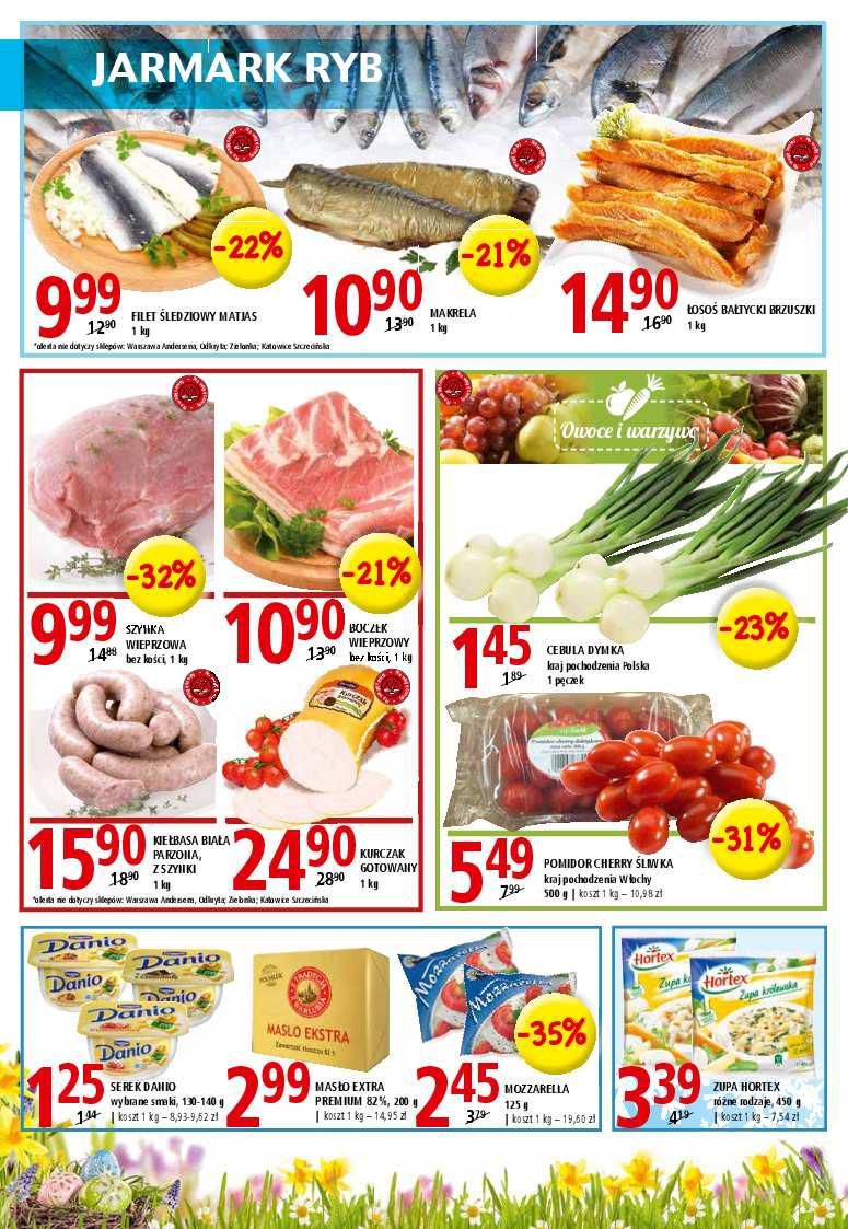 Gazetka promocyjna Simply Market str. 2