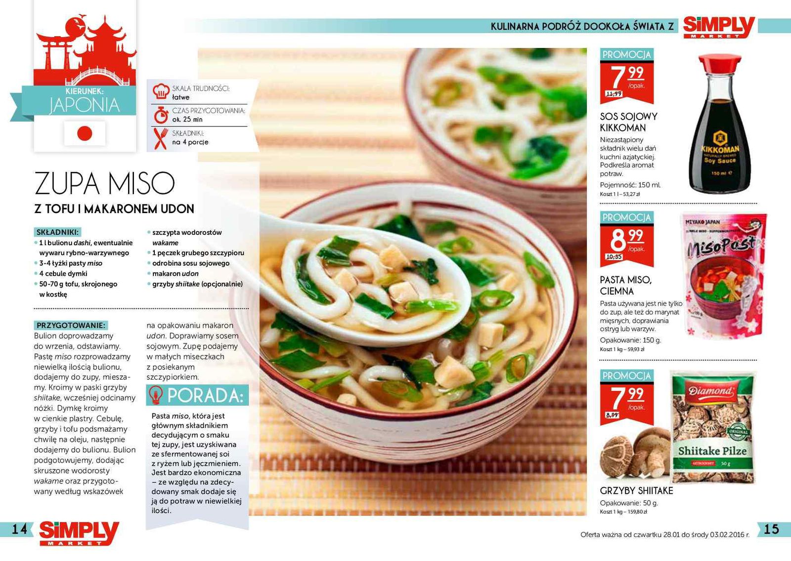 Gazetka promocyjna Simply Market str. 8