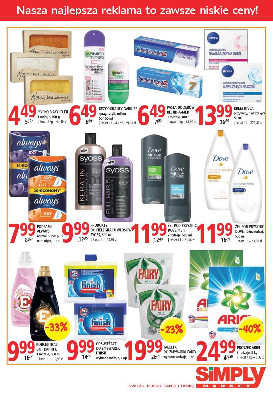 Gazetka promocyjna Simply Market str. 9