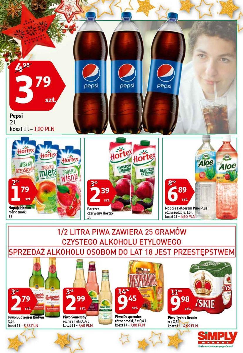 Gazetka promocyjna Simply Market str. 11