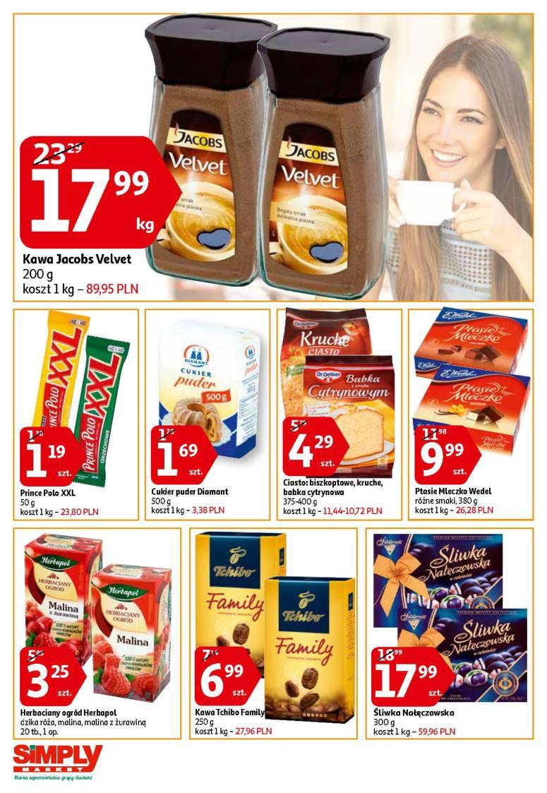 Gazetka promocyjna Simply Market str. 6