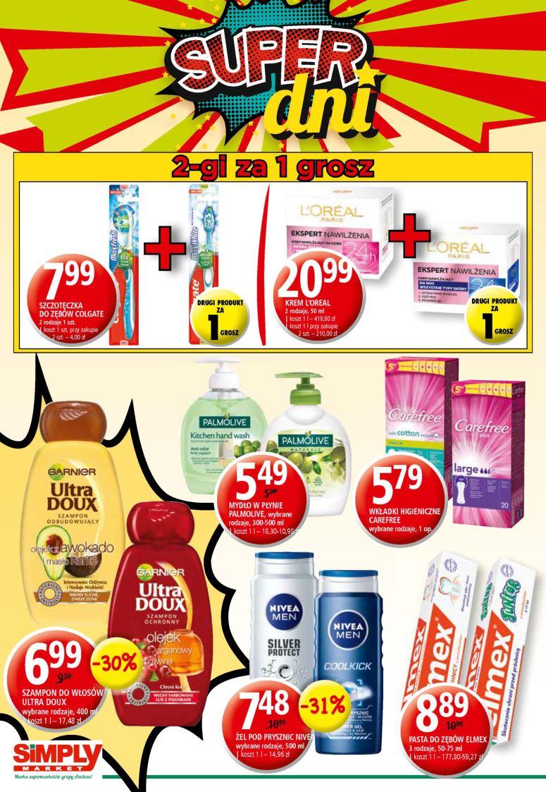 Gazetka promocyjna Simply Market str. 10
