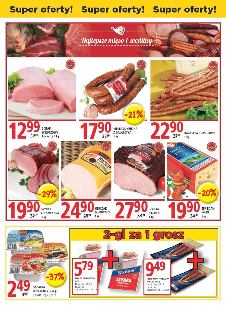 Gazetka promocyjna Simply Market str. 2