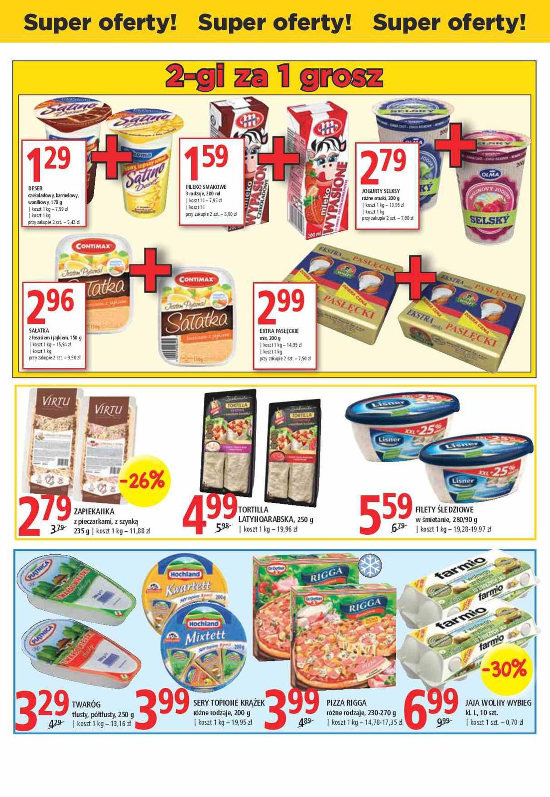 Gazetka promocyjna Simply Market str. 8