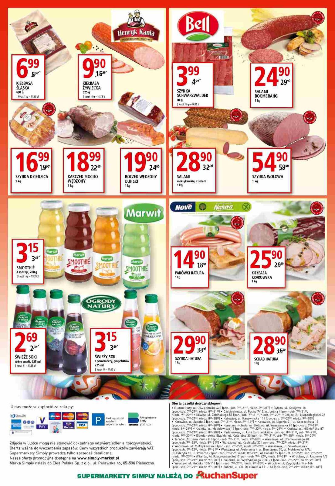 Gazetka promocyjna Simply Market str. 8