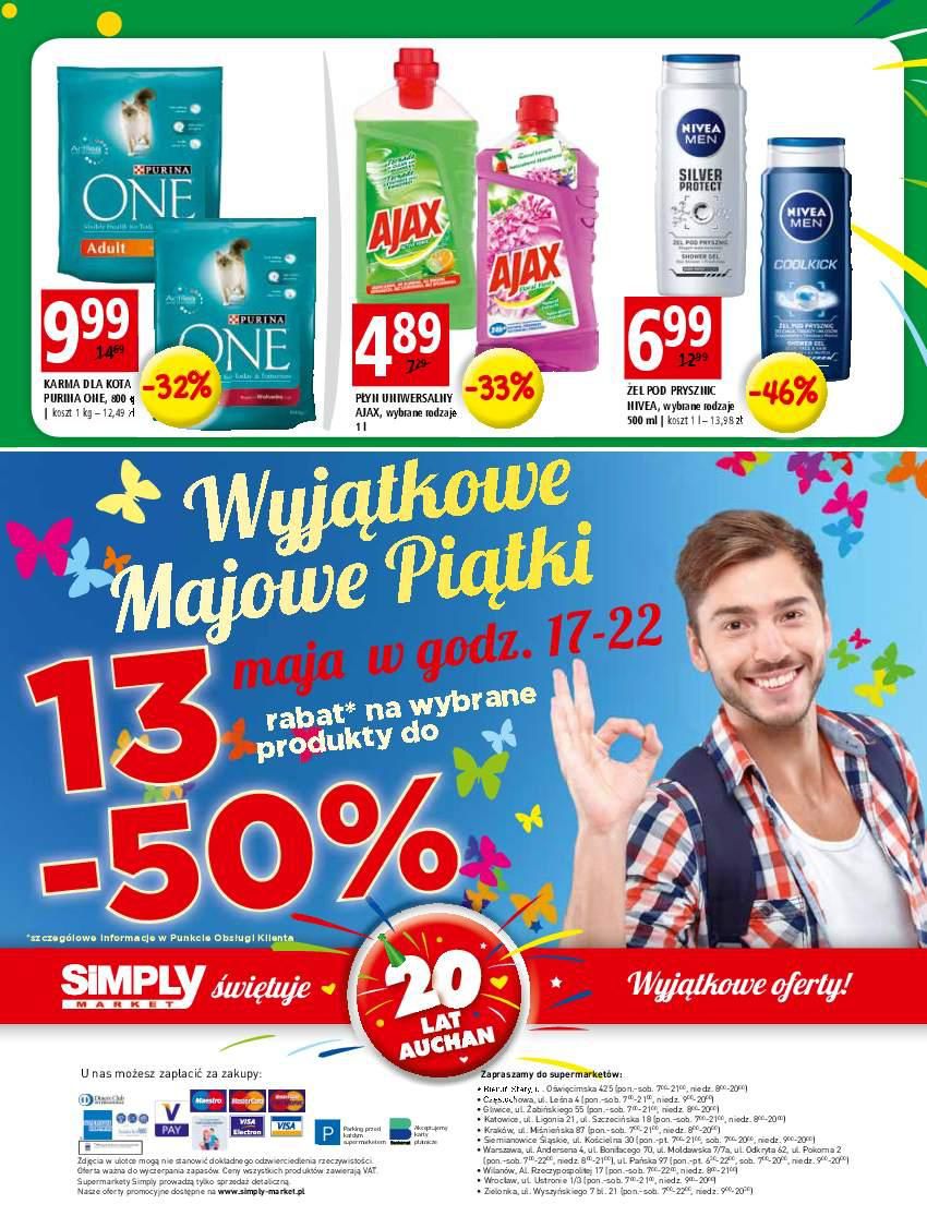 Gazetka promocyjna Simply Market str. 6
