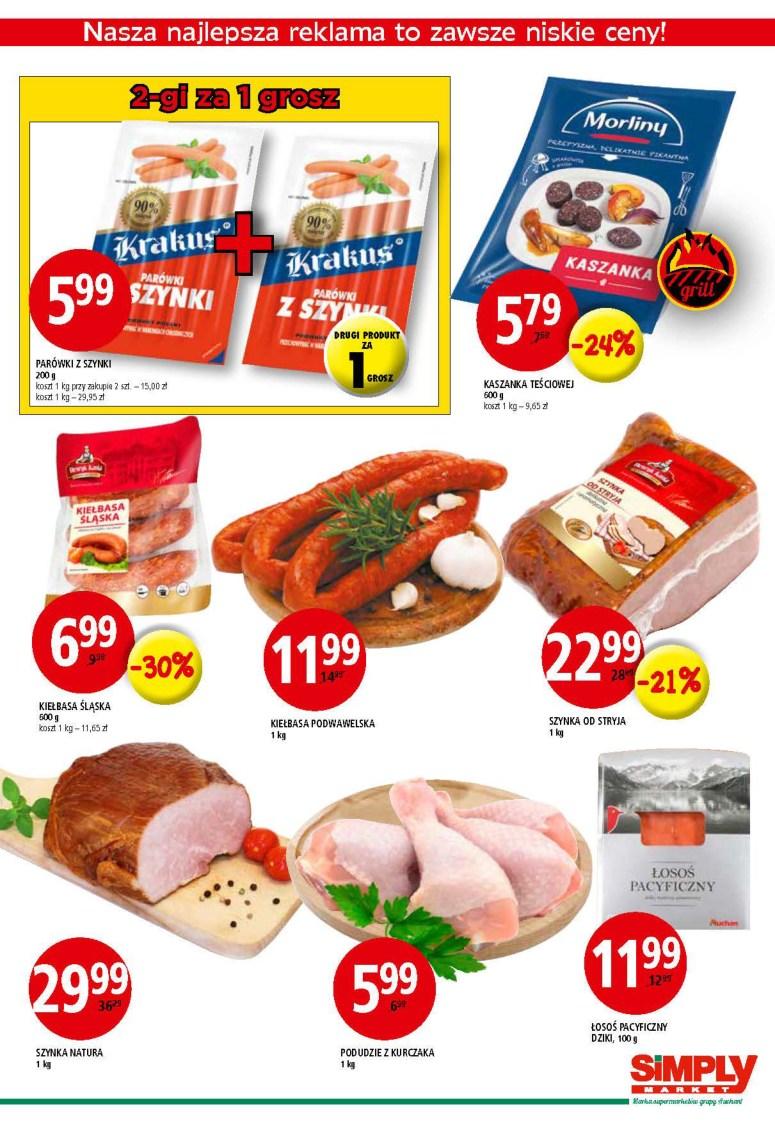 Gazetka promocyjna Simply Market str. 3