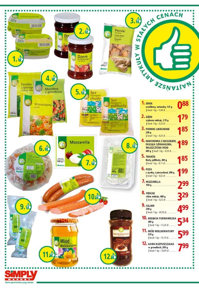 Gazetka promocyjna Simply Market str. 10