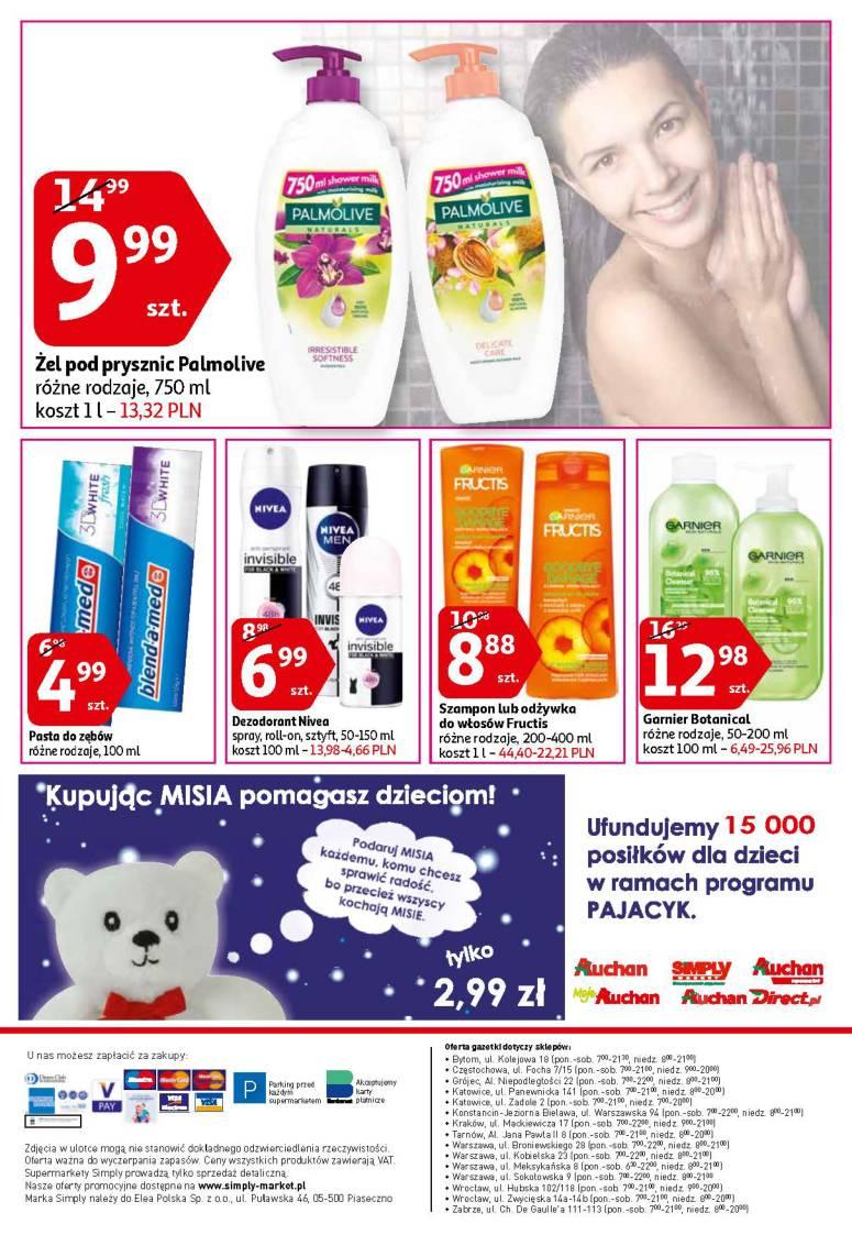 Gazetka promocyjna Simply Market str. 10