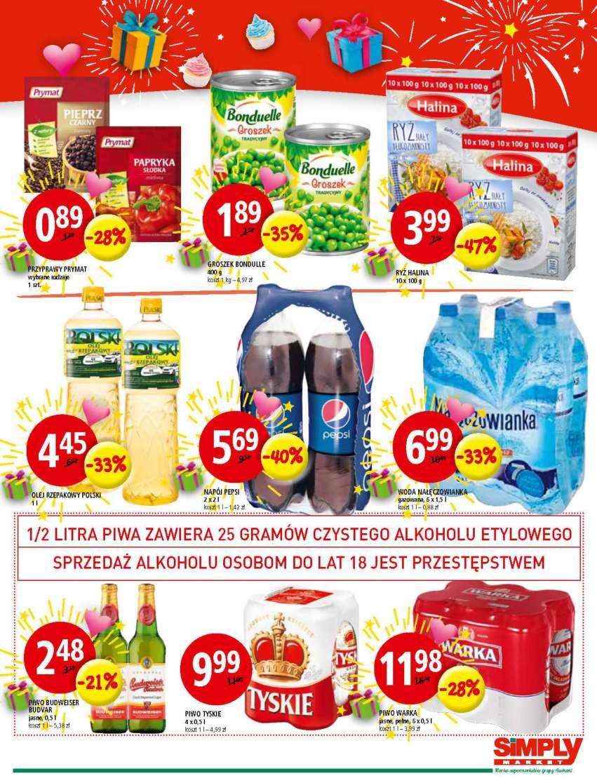 Gazetka promocyjna Simply Market str. 11
