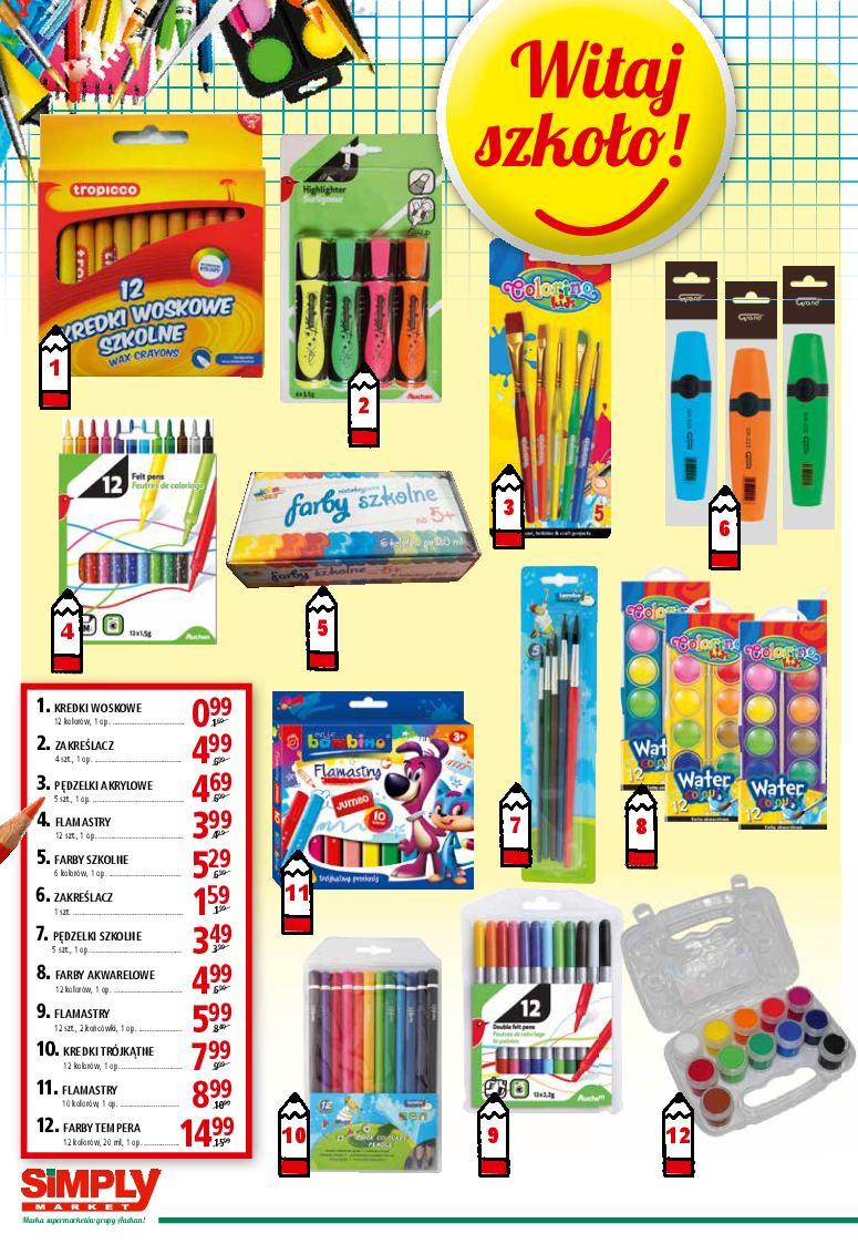 Gazetka promocyjna Simply Market str. 10