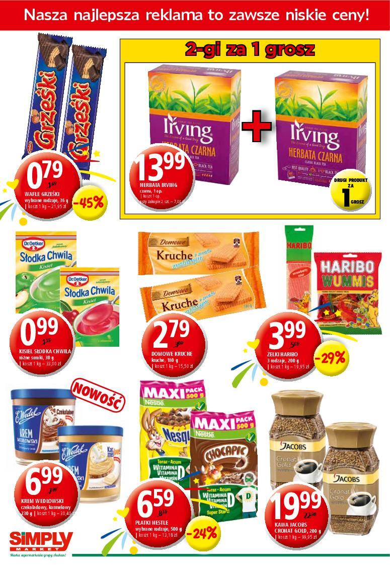Gazetka promocyjna Simply Market str. 6