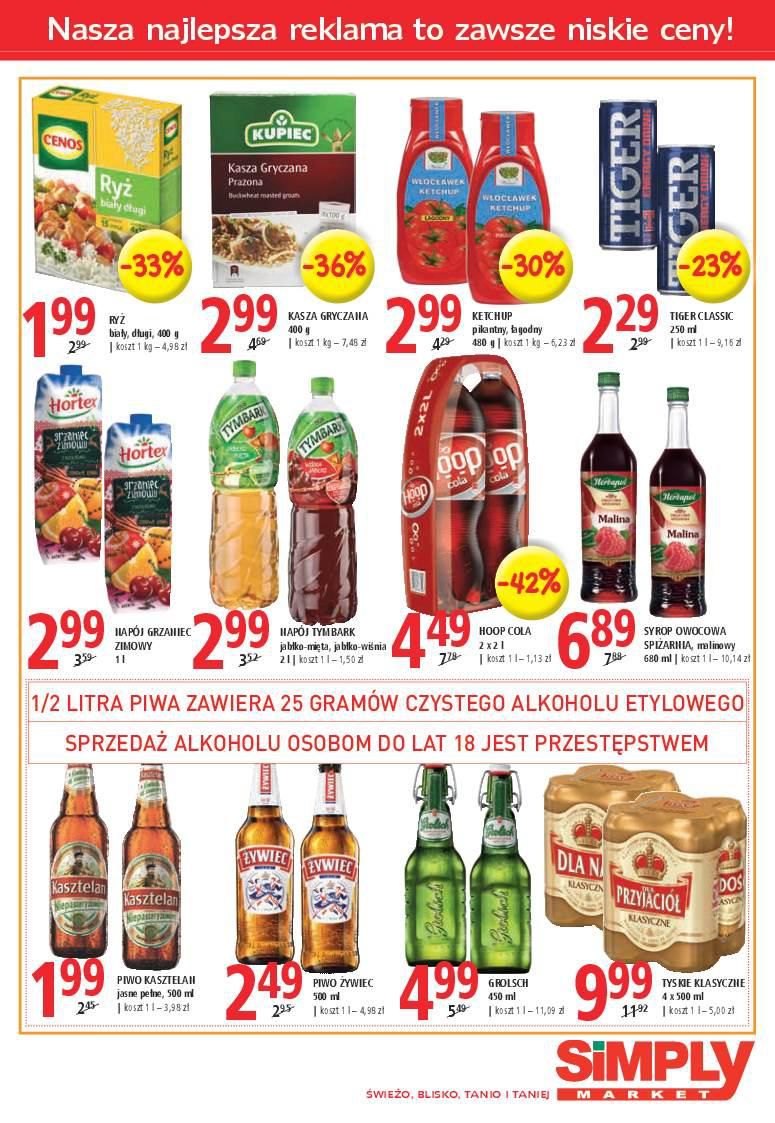 Gazetka promocyjna Simply Market str. 11