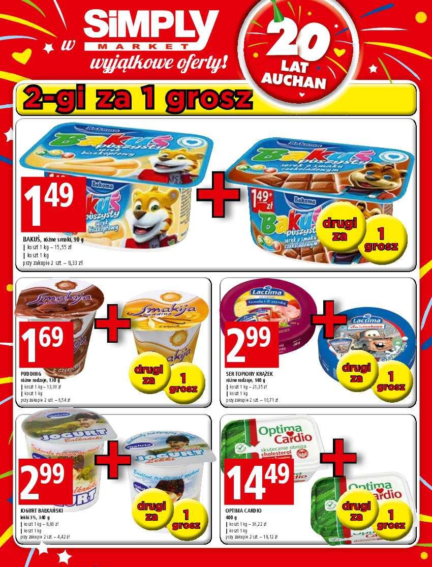 Gazetka promocyjna Simply Market str. 4