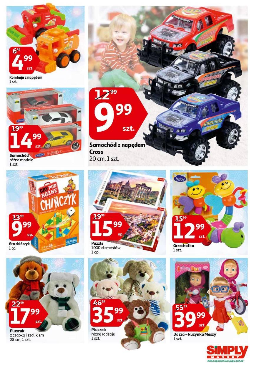 Gazetka promocyjna Simply Market str. 9