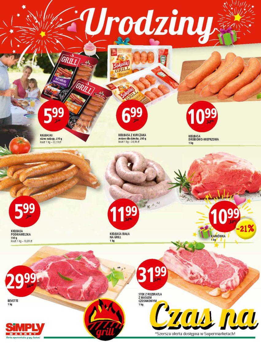 Gazetka promocyjna Simply Market str. 6