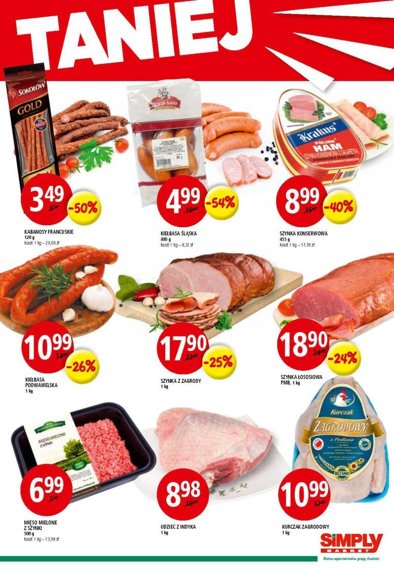Gazetka promocyjna Simply Market str. 5