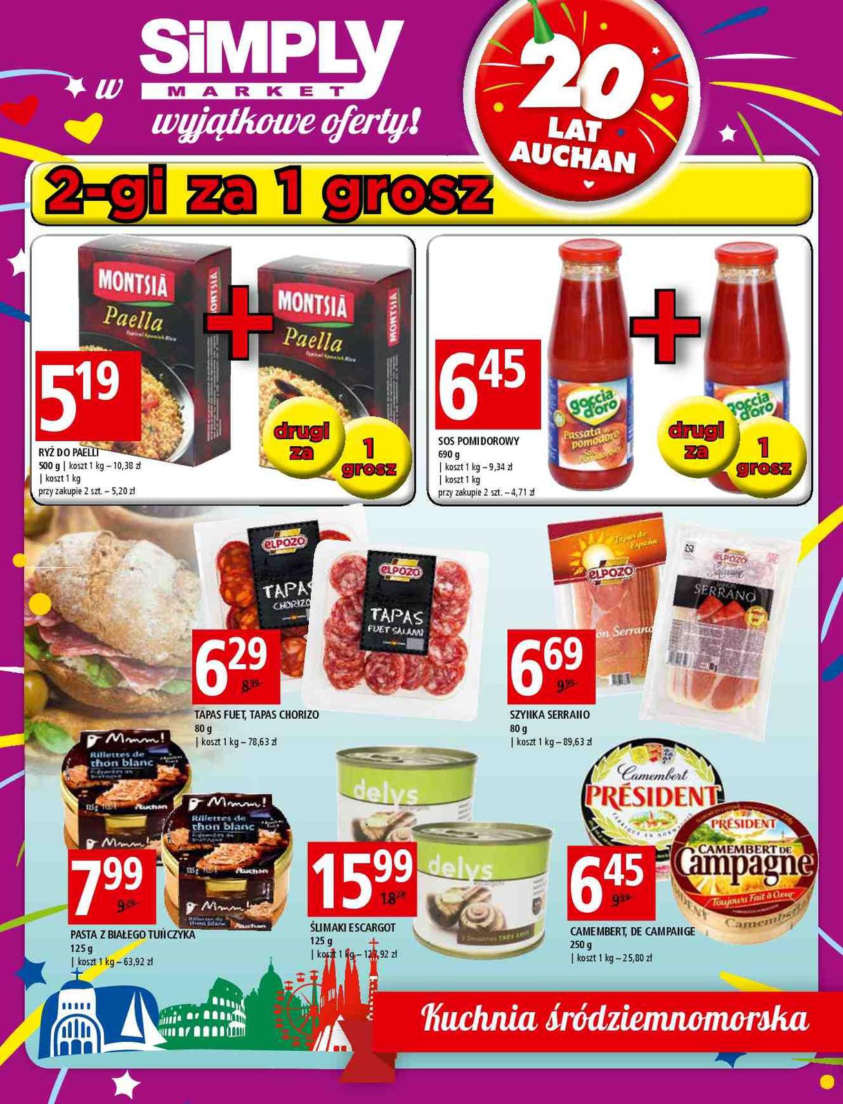 Gazetka promocyjna Simply Market str. 12